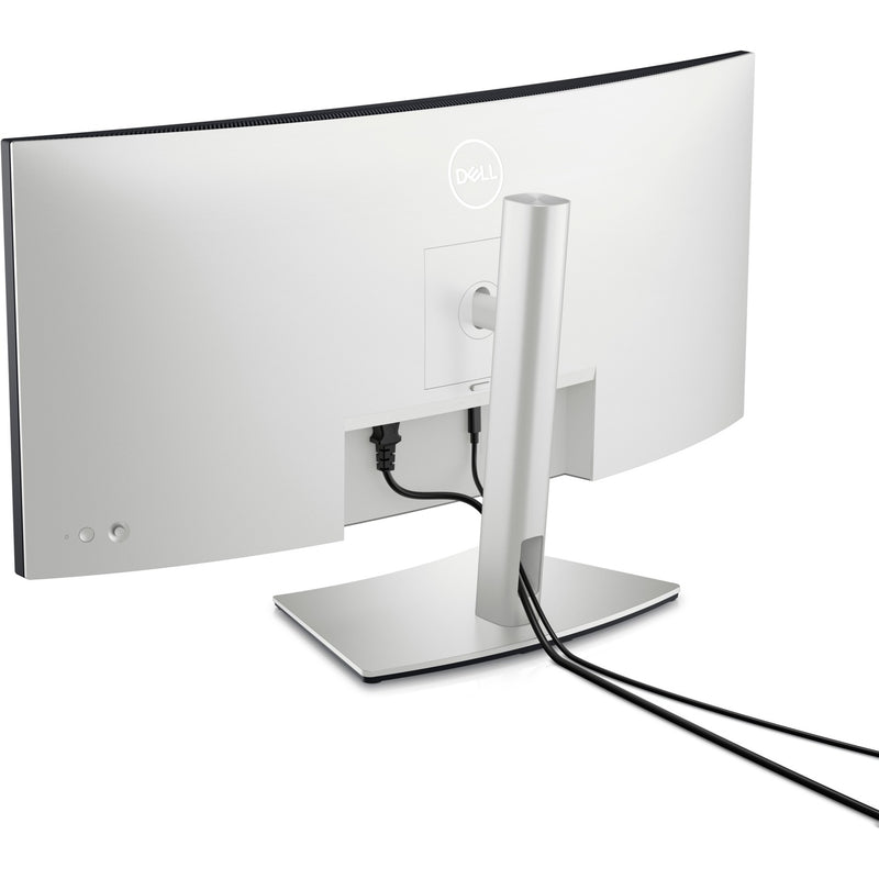 Afbeelding laden in galerijviewer, Dell u3423we 34 curved ultrawide monitor (zilver zwart, 2x hdmi, displayport, usb-a 3.2, usb-c 3.2)
