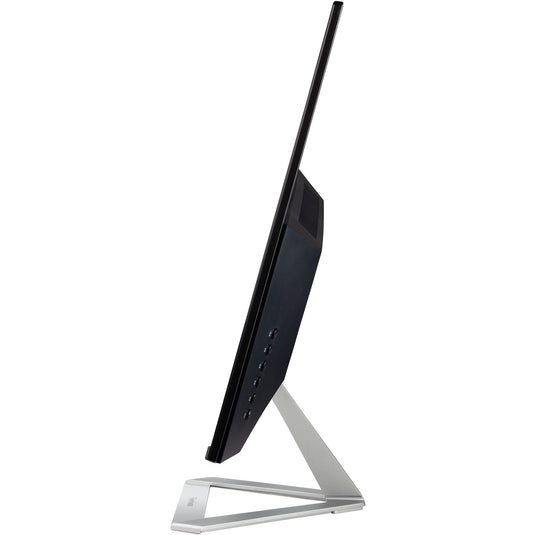 Viewsonic vx2776-smh 27 monitor (zwart zilver, 2x hdmi, vga, audio)