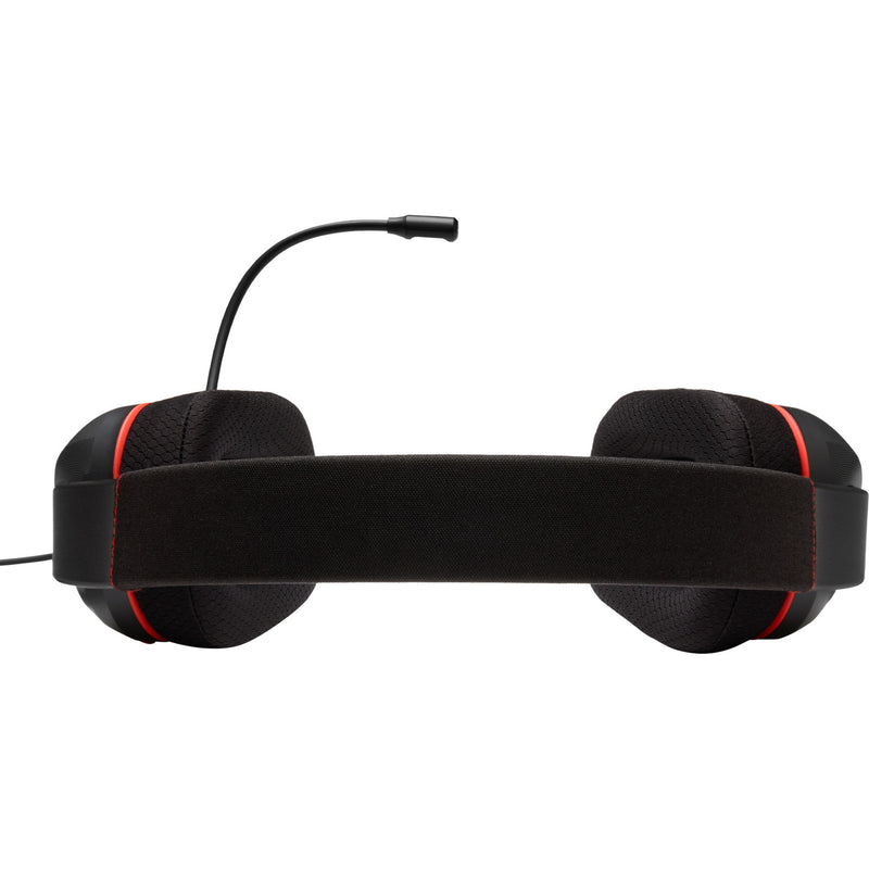 Afbeelding laden in galerijviewer, Powera bedrade stereoheadset voor nintendo switch 2 over-ear gaming headset (zwart rood, nintendo switch 2, nintendo switch – oled model, nintendo switch, nintendo switch lite)
