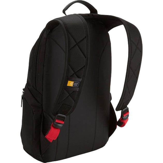 Afbeelding laden in galerijviewer, Case logic 14 laptop sports rugzak (zwart, dlbp-114k, retail)
