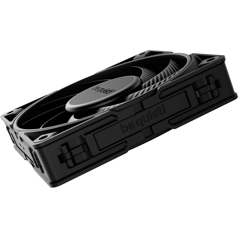 Afbeelding laden in galerijviewer, Be quiet! silent wings pro 4 pwm case fan (zwart, 120 x 120 x 25 mm)
