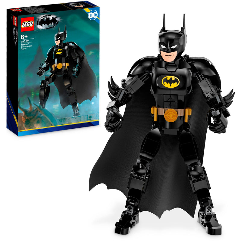 Afbeelding laden in galerijviewer, Lego super heroes 76259 batman bouwfiguur

