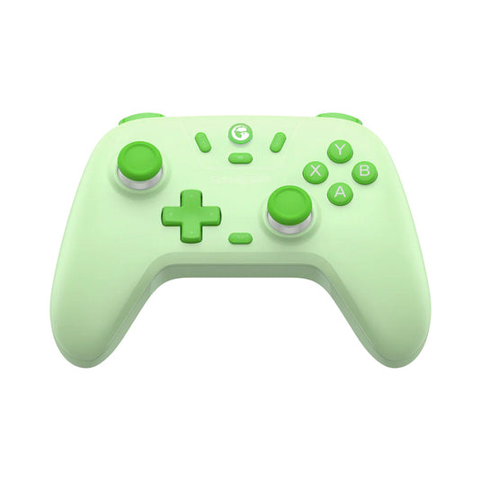 Gamesir nova lite multiplatform controller (mint, pc, steam, android, ios, switch, bluetooth 2.4 ghz usb)
