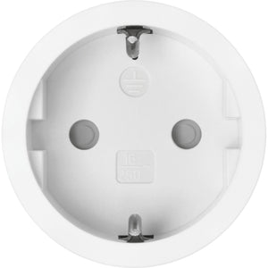 Klikaanklikuit compact wireless socket switch acc-2300 schakelaar (wit)