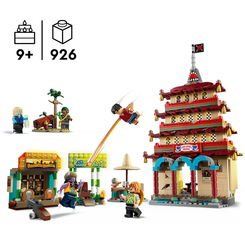 Afbeelding laden in galerijviewer, Lego one piece 75638 de strijd bij arlong park
