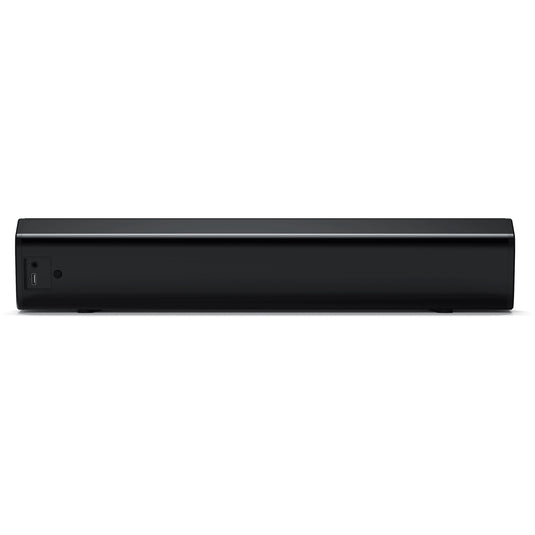 Creative stage air v2 soundbar (zwart, bluetooth)