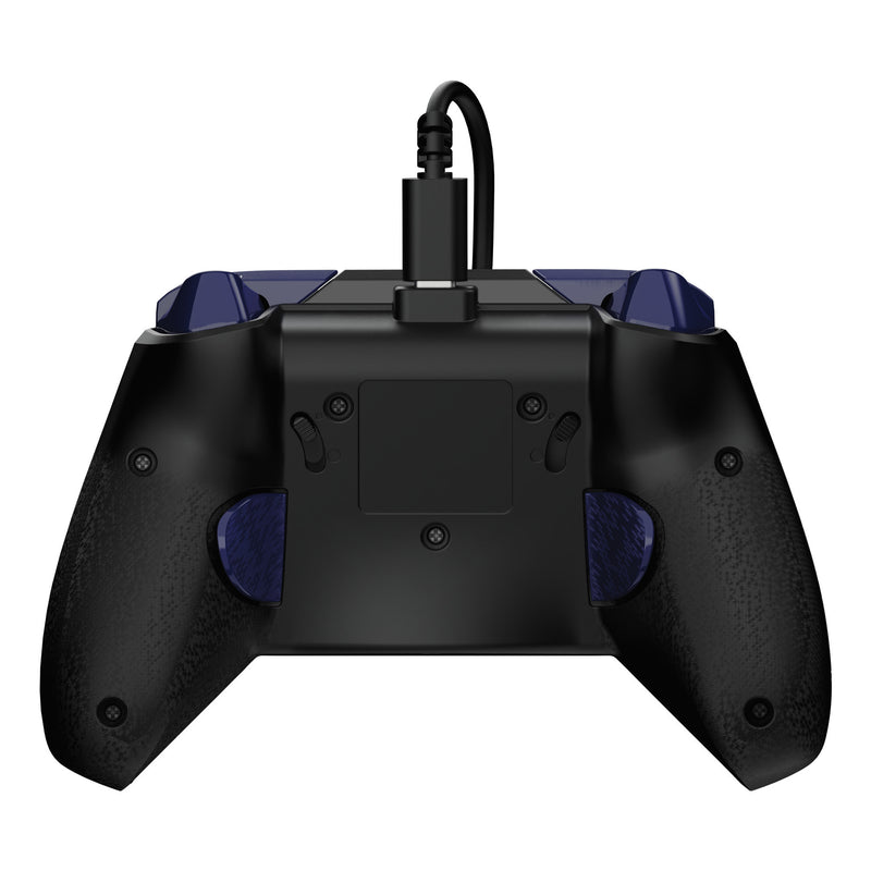 Afbeelding laden in galerijviewer, Turtle beach rematch geavanceerde bedrade controller (dark cosmos, xbox serie x|s, xbox one, pc)
