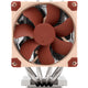 Noctua nh-d9 tr5-sp6 4u cpu-koeler (aluminium bruin)