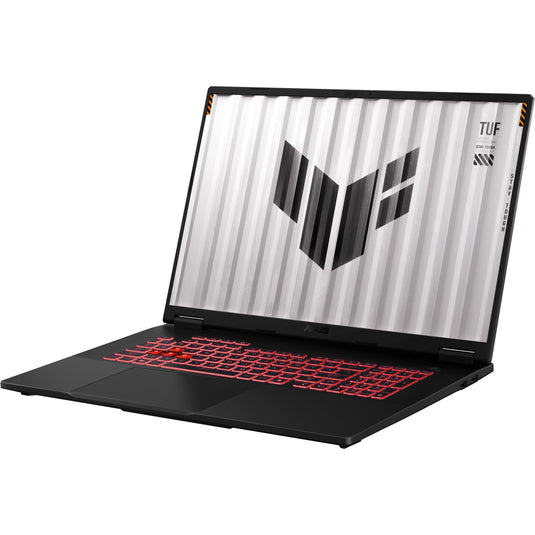 Asus tuf gaming a18 fa808up-s8022w 18 copilot+ gaming laptop (zwart grijs | r7 260 | rtx 5070 | 32 gb | 1 tb ssd)