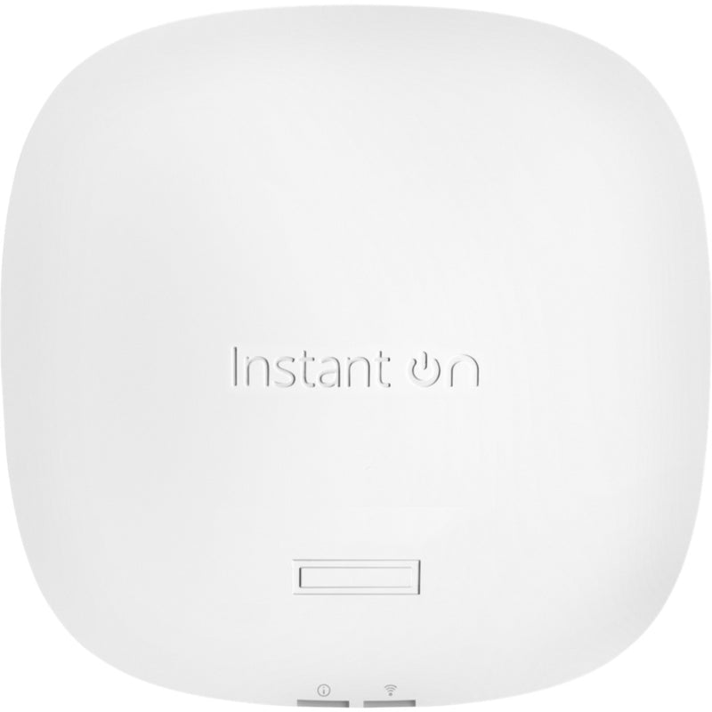 Afbeelding laden in galerijviewer, Hewlett packard enterprise instant on (rw) ap25 access point (wit, wi‑fi 6 4x4)
