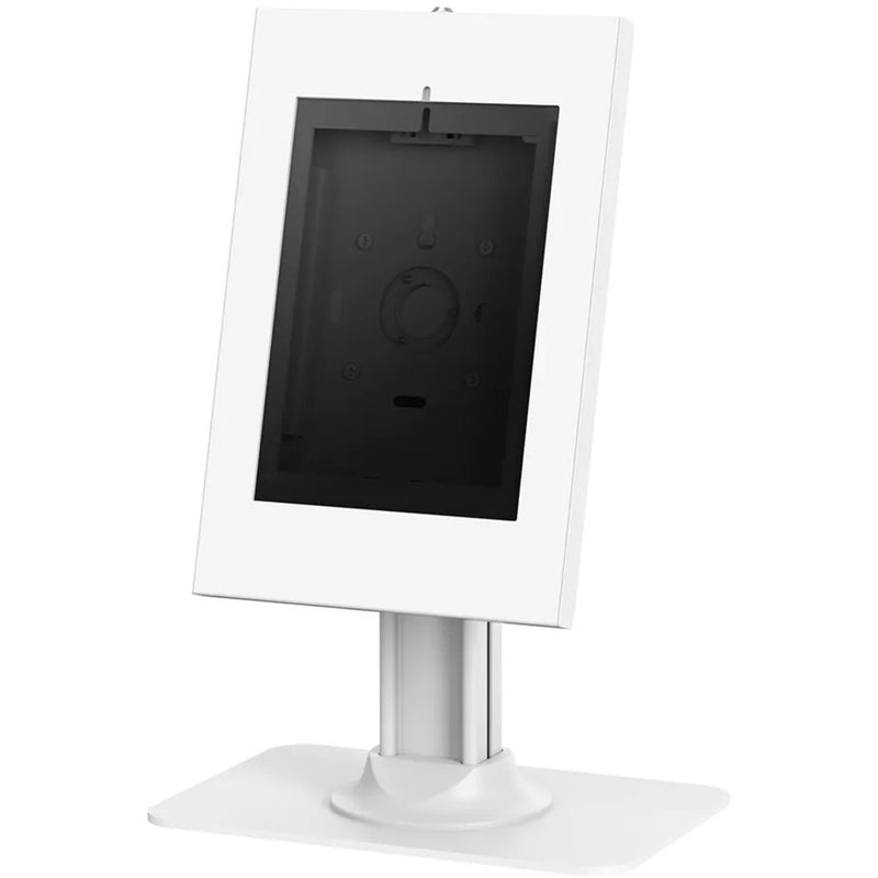 Afbeelding laden in galerijviewer, Neomounts ds15-650wh1 tafelblad tablethouder bevestiging (wit)
