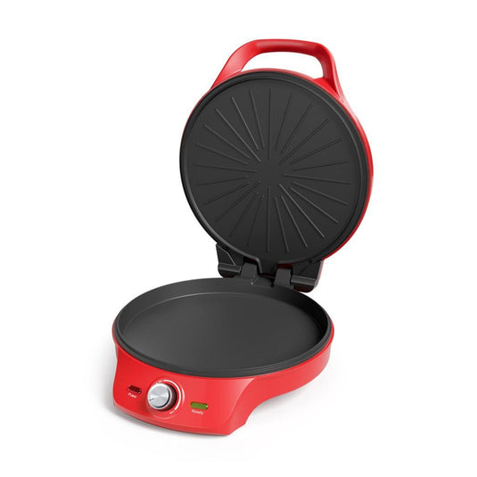 Princess pizza maker 115007 pizzaoven (rood)