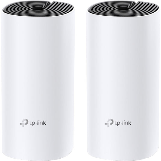 Tp-link deco m4 mesh router (wit, 2 stuks)