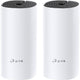 Tp-link deco m4 mesh router (wit, 2 stuks)