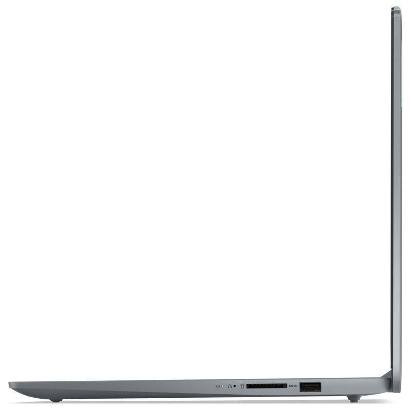 Afbeelding laden in galerijviewer, Lenovo ideapad slim 3 15amn8 (82xq014bmh) 15.6 laptop (grijs | r3 7320u | radeon 610m graphics | 8 gb | 512 gb ssd)
