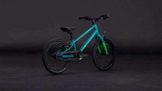 Cube numove 160 seagreen´n´green