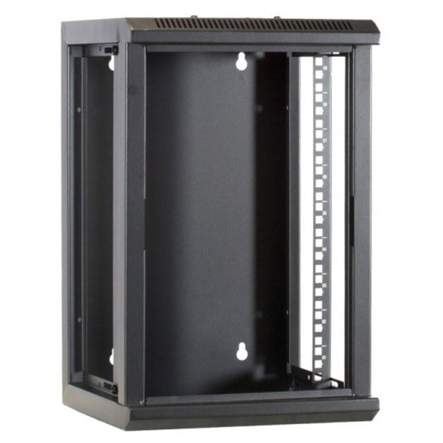 Afbeelding laden in galerijviewer, Dsi 10 inch 9u serverkast met glazen deur server rack
