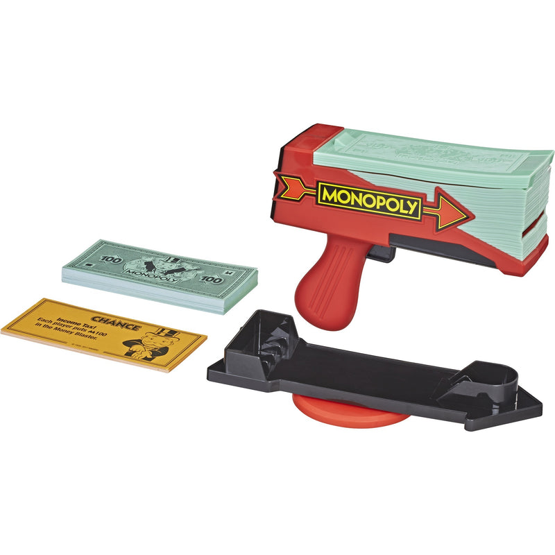Afbeelding laden in galerijviewer, Hasbro monopoly - geld graaien spel (nederlands, vanaf 3 spelers, vanaf 8 jaar)
