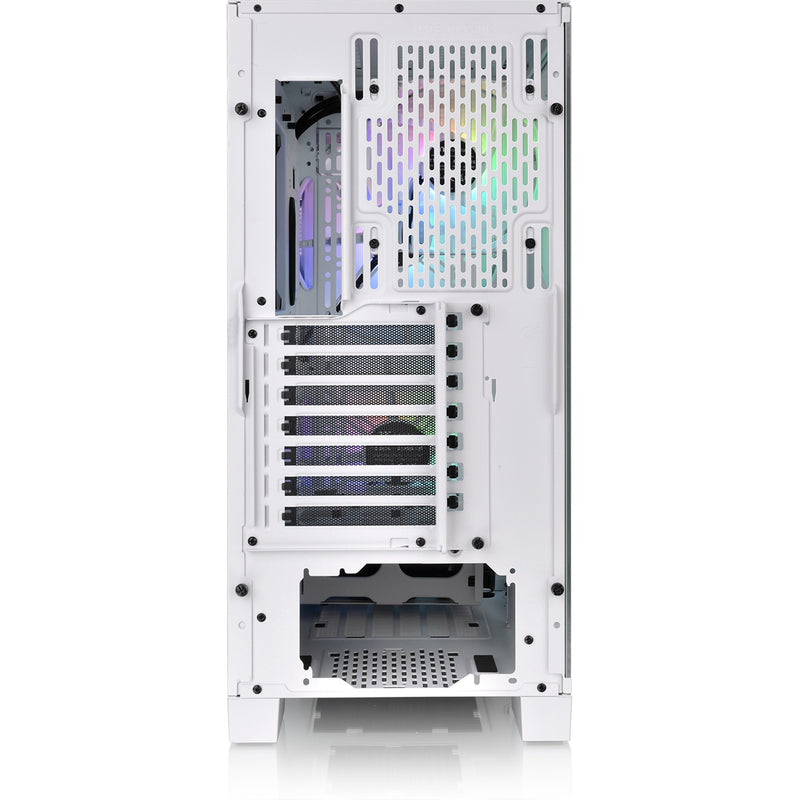 Afbeelding laden in galerijviewer, Thermaltake view 300 mx midi tower behuizing (wit | 2x usb-a | 1x usb-c | rgb | window)

