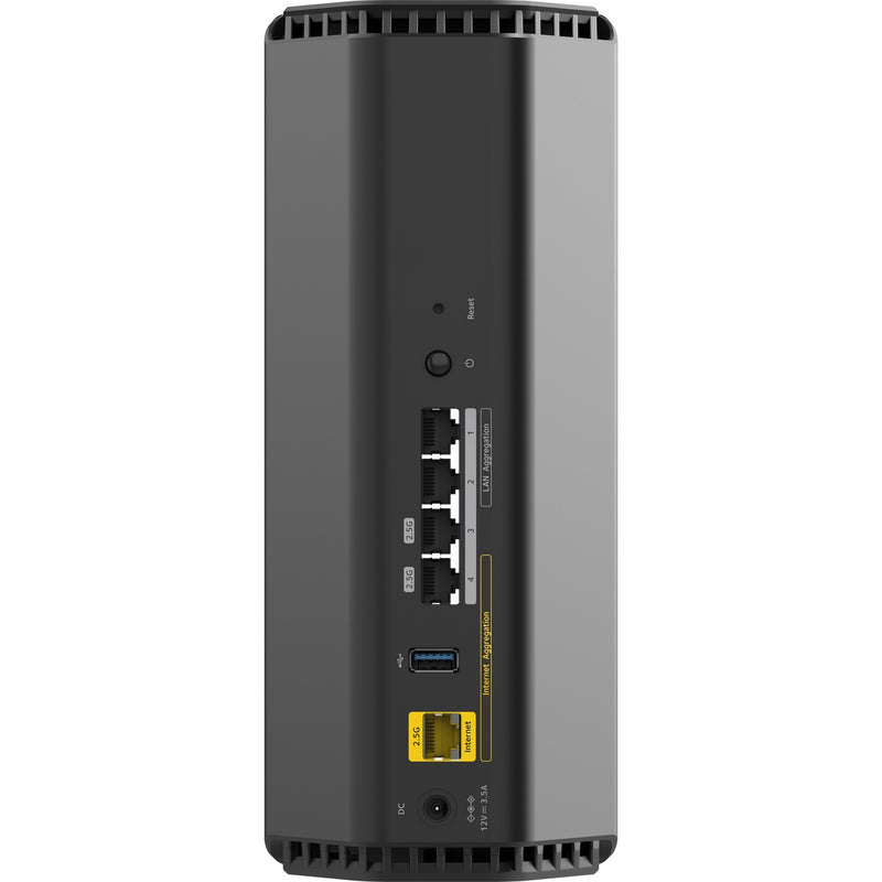 Afbeelding laden in galerijviewer, Netgear nighthawk wifi 7 router rs300 (zwart)
