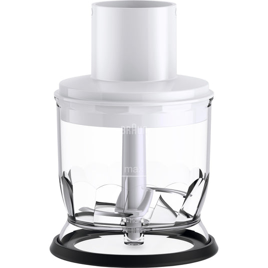 Braun multiquick 1 mq10.201m staafmixer (wit)