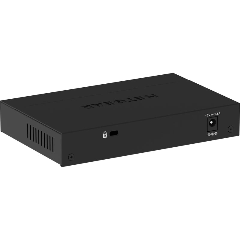Afbeelding laden in galerijviewer, Netgear 8-port 2.5g multi-gigbit ethernet plus switch (ms308e) (zwart, managed)
