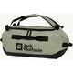 Jack wolfskin all-in duffle 35 rugzak (lichtgroen, 35 liter)