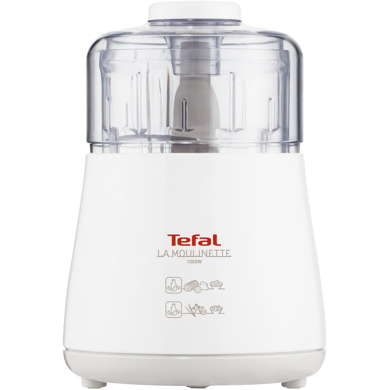 Afbeelding laden in galerijviewer, Tefal la moulinette dpa130 hakmolen (wit)
