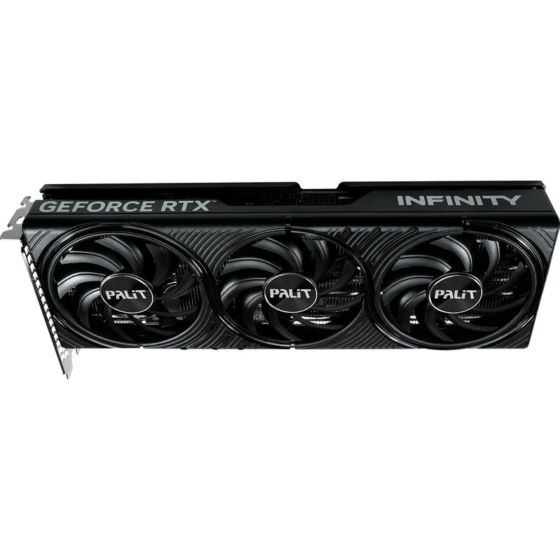 Afbeelding laden in galerijviewer, Palit geforce rtx 5070 infinity 3 grafische kaart (dlss 4, 3x displayport, 1x hdmi 2.1)

