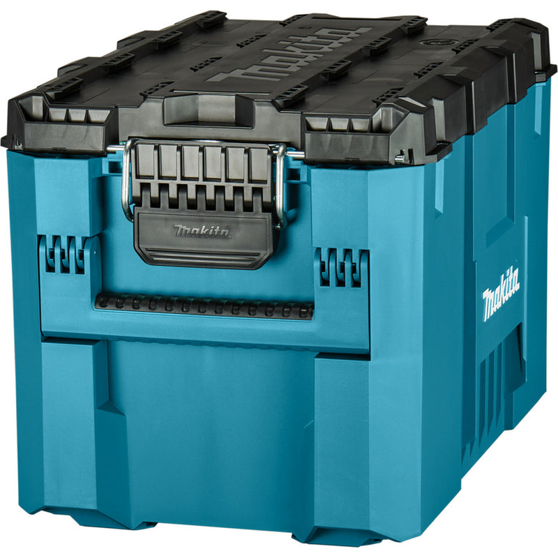 Afbeelding laden in galerijviewer, Makita maktrak gereedschapskist extensie extra large (blauw zwart)
