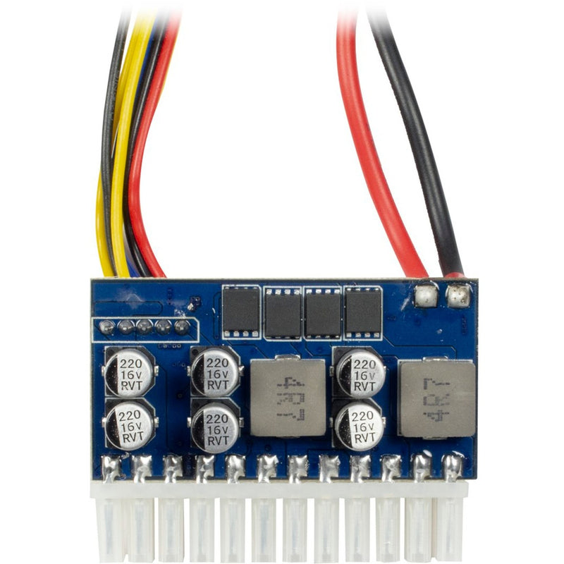 Afbeelding laden in galerijviewer, Inter-tech mini-itx psu 160w dc dc adapter (zonder voeding, ondersteunt voedingen tot 160w)
