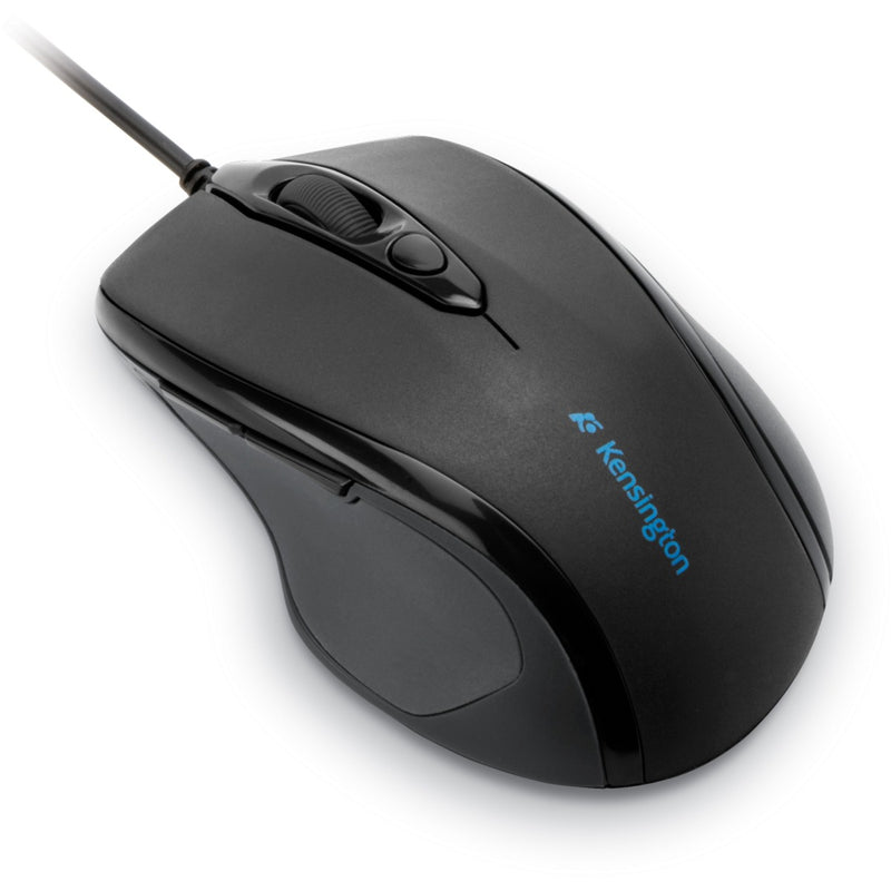 Afbeelding laden in galerijviewer, Kensington pro fit bedrade mid-size muis (zwart, 1000 dpi)
