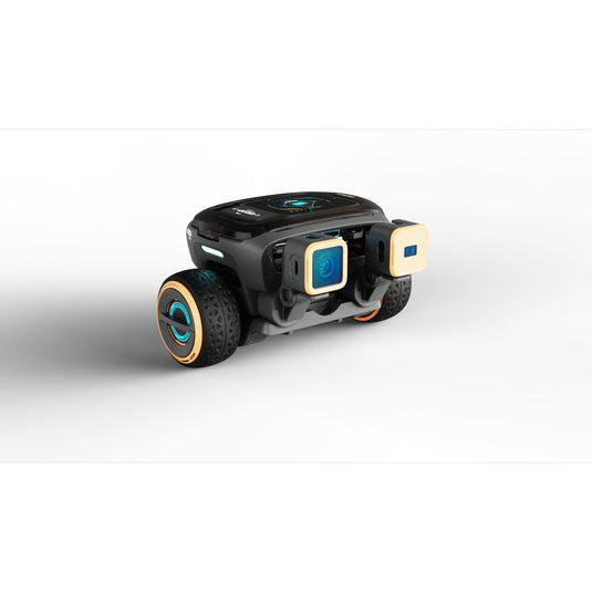 Ubtech ugot ai space exploration kit robot (bluetooth 5.0, wi-fi 2.4 ghz 5 ghz)