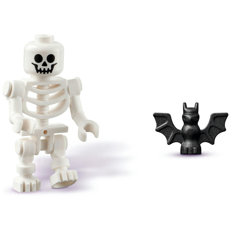 Afbeelding laden in galerijviewer, Lego iconic - halloweenschuur constructiespeelgoed (40721)
