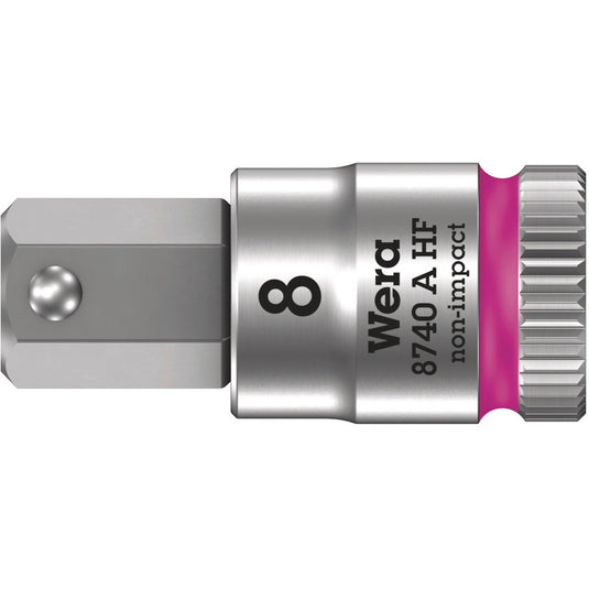Wera safe-torque a 1 shk set 1 draaimomentsleutel (zwart groen, 1 4 vierkant, 2-12 nm, 20‑delig)