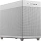 Asus prime ap201 mini tower behuizing (wit | 2x usb-a | 1x usb-c)