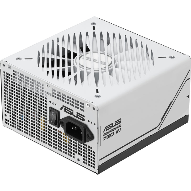 Afbeelding laden in galerijviewer, Asus prime gold modulaire 750 watt voeding (wit, 1x 12v-2x6, 3x pcie)
