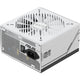 Asus prime gold modulaire 750 watt voeding (wit, 1x 12v-2x6, 3x pcie)