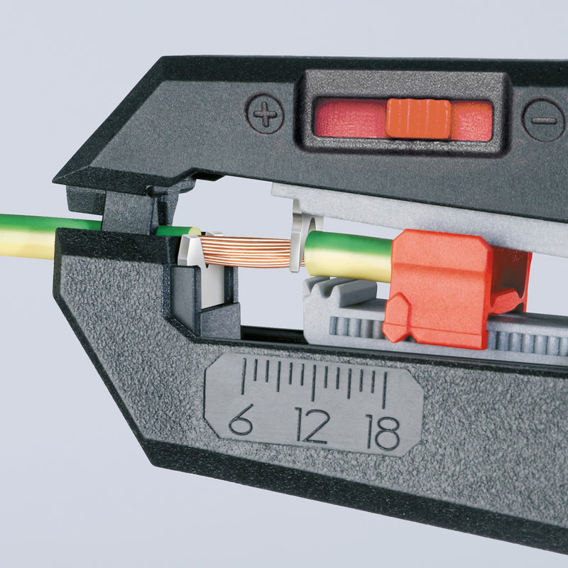 Afbeelding laden in galerijviewer, isolatiestriptang Cyclus voor 0.2-6.0mm -
