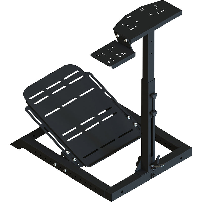 Afbeelding laden in galerijviewer, Next level racing wheel stand lite houder (zwart)
