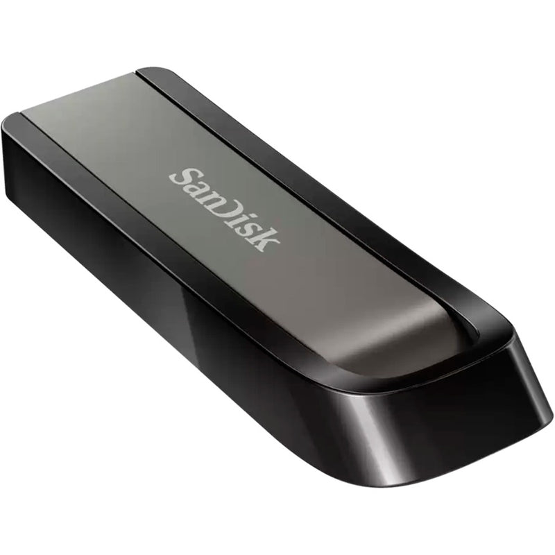 Afbeelding laden in galerijviewer, Sandisk extreme go 128 gb usb-stick (zilver zwart, usb 3.2 gen 1)
