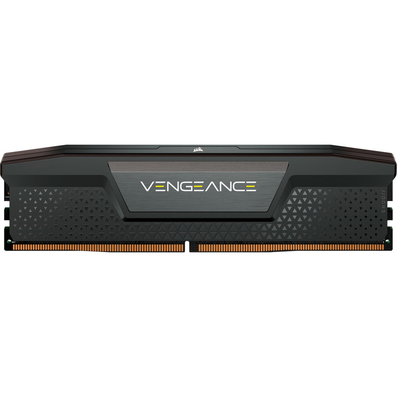 Afbeelding laden in galerijviewer, Corsair vengeance 32 gb ddr5-6000 (2x 16 gb) werkgeheugen (zwart, cmk32gx5m2e6000c36, xmp 3.0)
