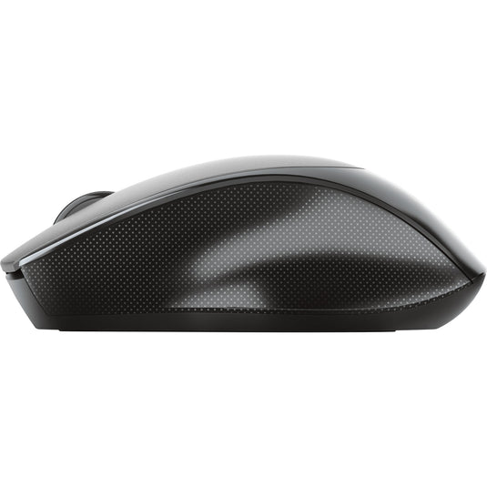 Trust zaya draadloze oplaadbare muis (zwart, 800 - 1600 dpi)