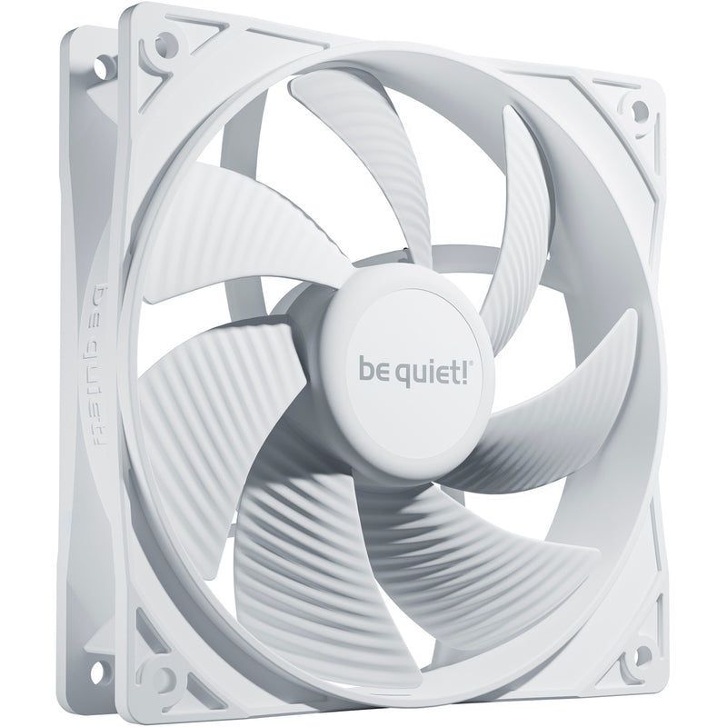 Afbeelding laden in galerijviewer, Be quiet! pure wings 3 pwm case fan (wit, 120 x 120 x 25 mm)
