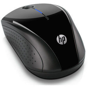 Hp draadloze muis 220 (zwart, 1300 dpi)
