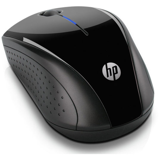 Hp draadloze muis 220 (zwart, 1300 dpi)