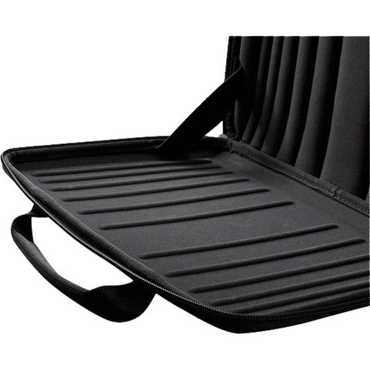 Case logic 16 hardshell laptop sleeve qns-116k laptoptas (retail)