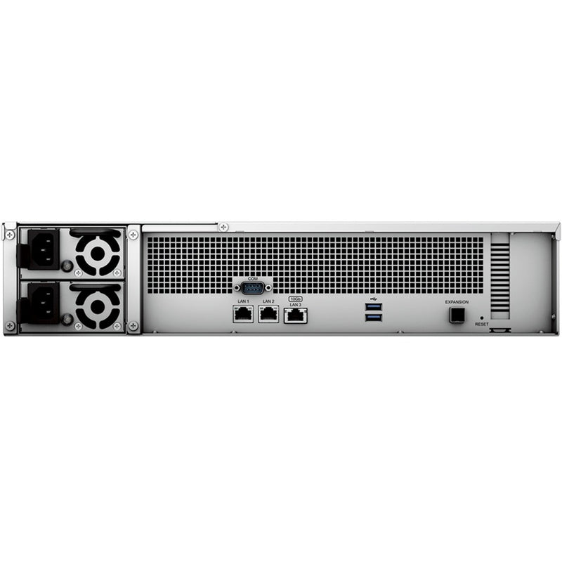 Afbeelding laden in galerijviewer, Synology rs2423+ nas (3x lan)
