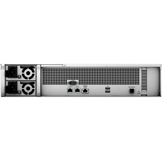 Synology rs2423+ nas (3x lan)