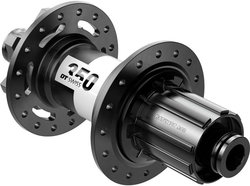 Afbeelding laden in galerijviewer, Dt swiss 350 classic deg72 mtb 6-bolt 12x148mm rear hub
